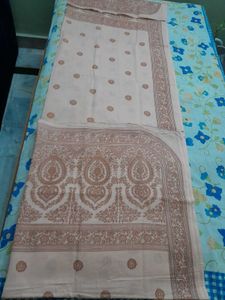 Barik Printed Dupatta