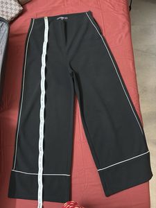 Black Flared pants