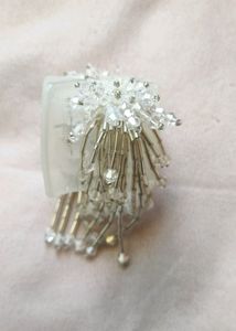 White Clip