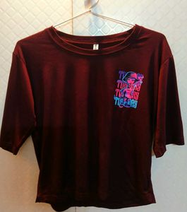 Funky Graphic T-Shirt