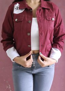 Denim JACKET
