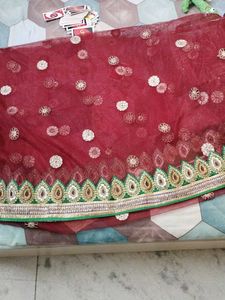 Lehenga And Dupatta Set
