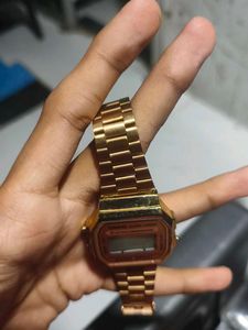 Casio Watch(ladies)