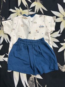 Boy Baby Dress