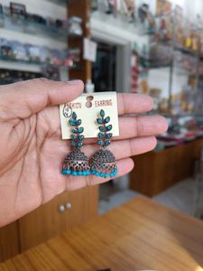 Earrings 10 Pcs Combo