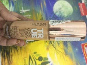 IMPORTED BRAND catrice cosmatics foundation