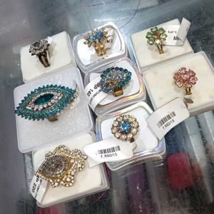 💜Luxury Ring Set (3 pcs)💜