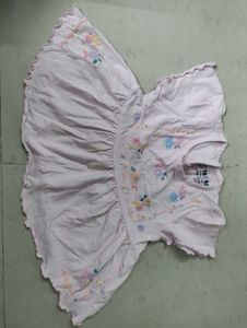 Cute Baby Girls Tops (Set of 2)