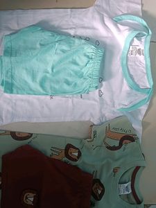 New Clothing Set