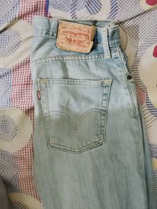 Vintage Original Straight Fit Levi&#39;s 501s🤑