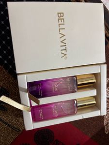 Bella Vita Luxury Perfume Combo – Date &amp; Senorita