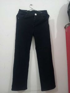 Black Jeans