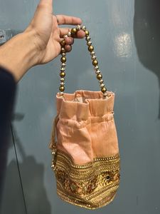 Party Wear Hand Bag