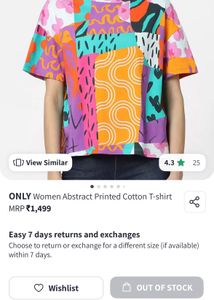 Only- 2 T-Shirts combo Funky Graphic Tee Bundle