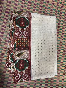 Elegant Printed Saree
