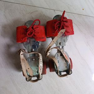 Jonex Tenacity Roller Skates