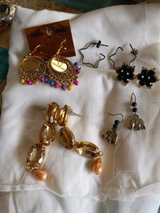 Earrings