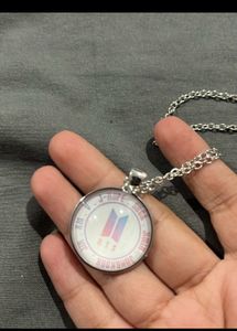BTS Necklace