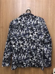 Blue Hues Blazer For Women