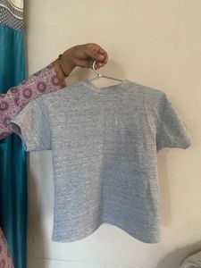 Gray T-Shirt