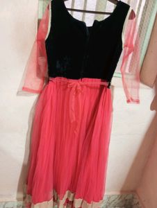 Floor Length Single Gown