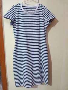 Cute Causal Dress With Pockets
