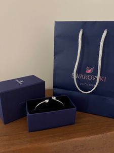 Swarovski Heart Bracelet Limited With Earrings