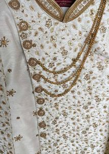 Grooms Sherwani Set