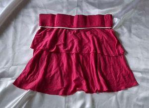 Mini Skirt For Girls