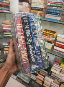 The Inheritance Games Collection