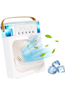 Portable Air Conditioner Fan