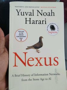 Nexus by Yuval Noah Harari