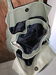 Olive Handbag