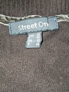 Brown Vest