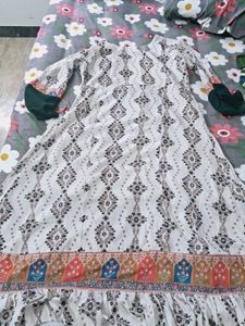 Boho Print Maxi Dress