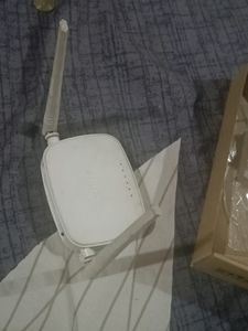 Wifi Dual Band Modem With Adaptor And Box