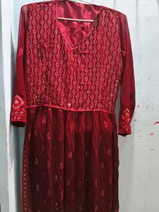 selling whole set The kurta pajma and Duppatta