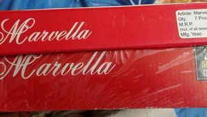 Brand New Sealed Pack Kheer/halwa/pudding Set Of 7 Pieces
