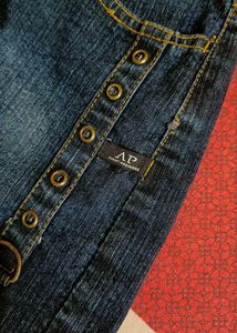 DENIM SKIRT PERFECT FOR SUMMER ON SALE