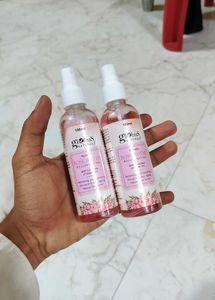 Globus Naturals Rose Water