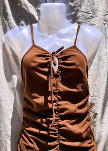 10.27.4 SEXY RUCHED BODYCON