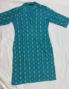 Rangmanch Kurti