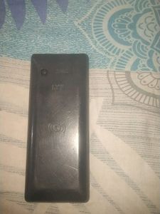 Jio Phone With Battery Display Is Damaged Working