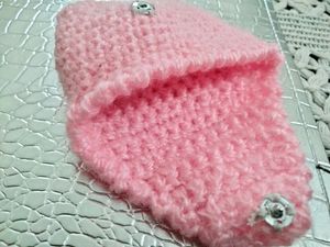 #handmade #crochet #coinpouch