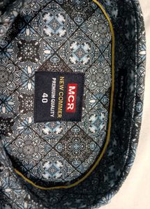 Printed Men&#39;s Shirt