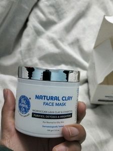 The Moms Co. Natural Clay Face Mask