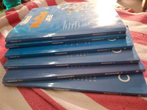 Prayas JEE Chemistry Module [8 modules]