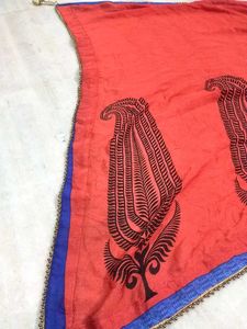 Stylish Chiffon Sari