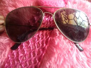 Classic Aviator Sunglasses