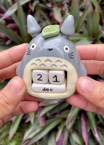 Perpetual Calendar Toys